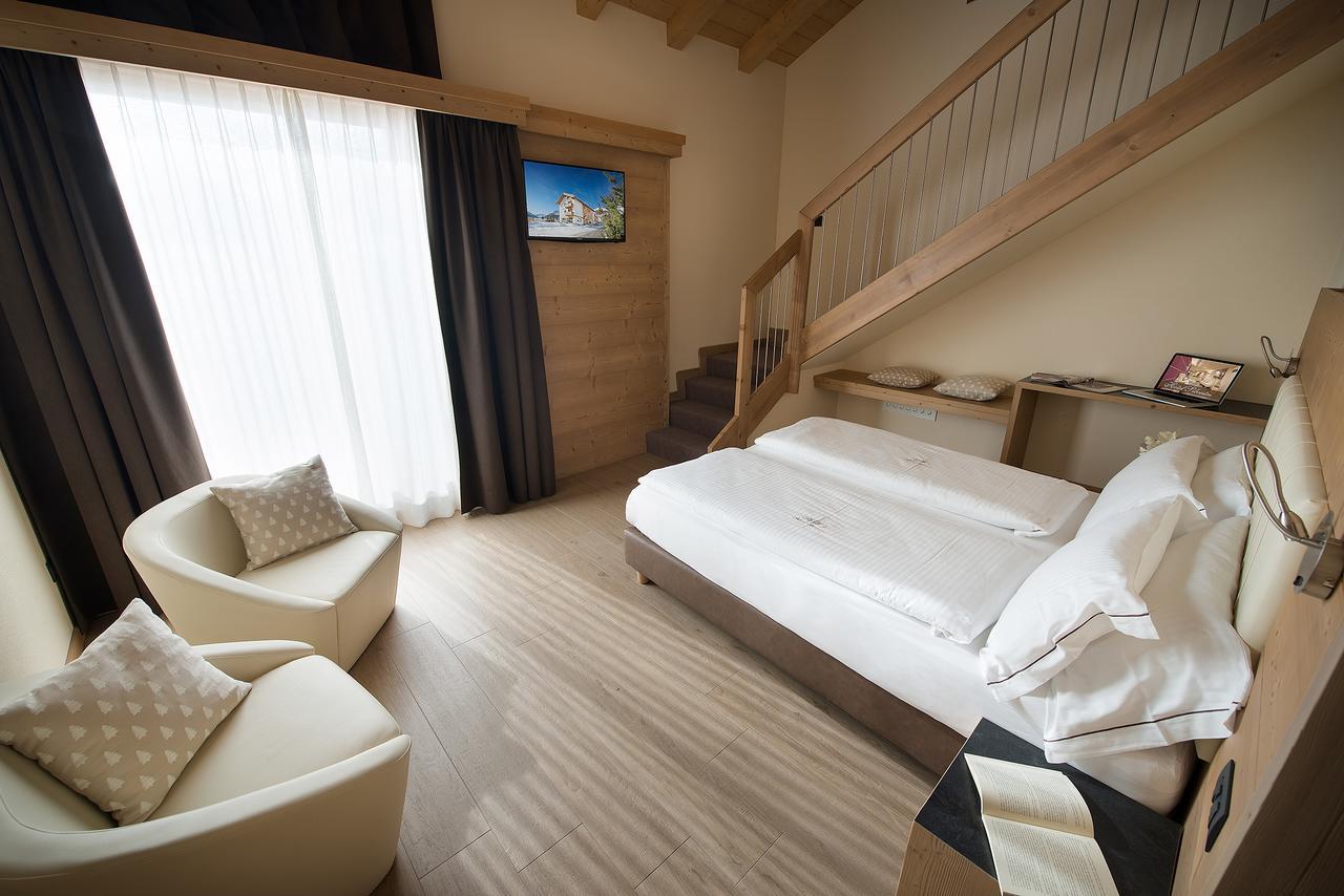 Hotel Silvestri Livigno Exterior foto